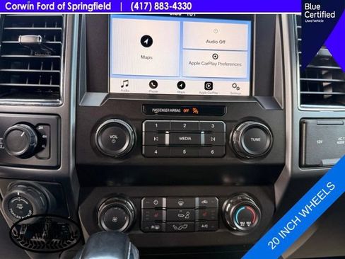 Used 2019 Ford F150 XLT w/ Equipment Group 302A Luxury AWD/4WD image 9