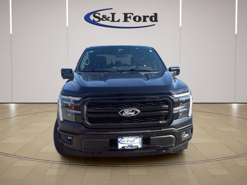 Certified 2025 Ford F150 Lariat AWD/4WD image 12