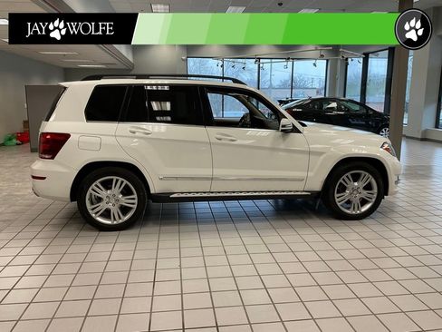 Used 2014 Mercedes-Benz GLK 350 4MATIC image 6