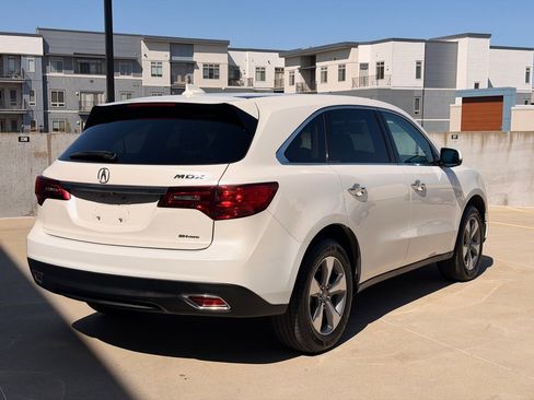 Used 2014 Acura MDX SH-AWD image 3