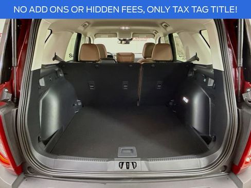 New 2025 Ford Bronco Sport Outer Banks w/ Outer Banks Tech Package+ image 27