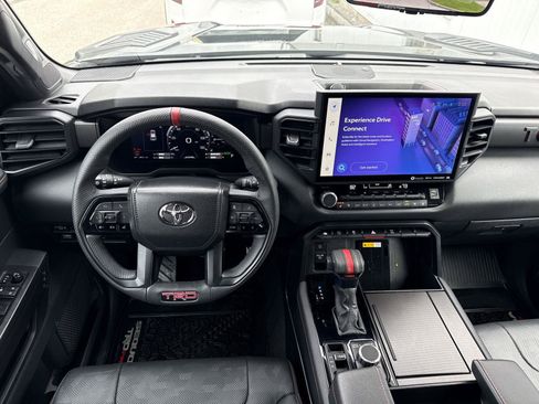 Used 2024 Toyota Sequoia TRD Pro AWD/4WD image 33