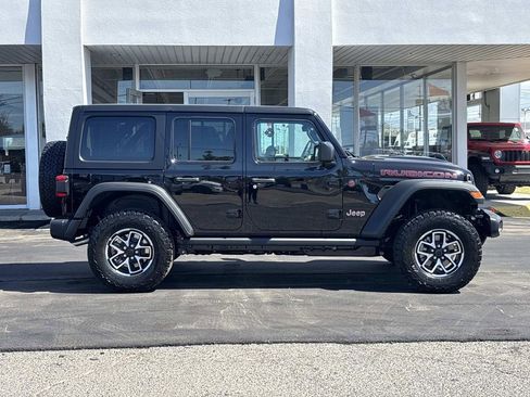 New 2026 Jeep Wrangler Unlimited Rubicon AWD/4WD image 6