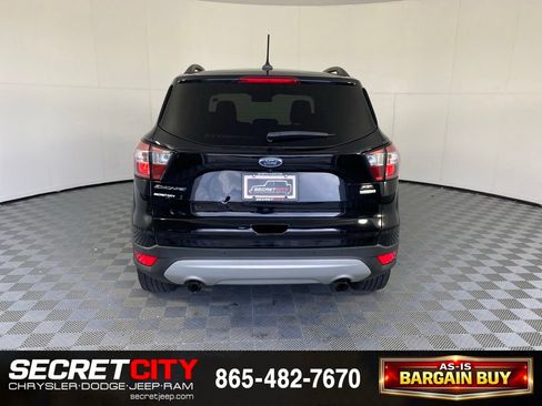 Used 2018 Ford Escape SEL FWD image 6