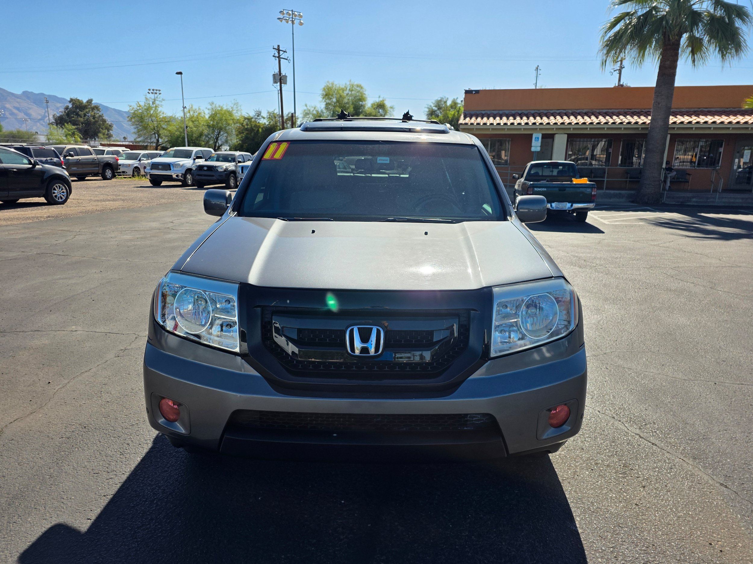 Used 2011 Honda Pilot Touring image 8