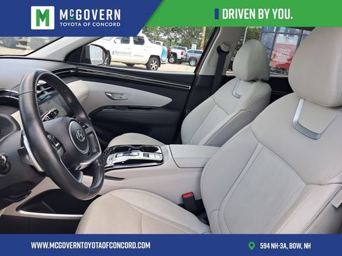 Used 2023 Hyundai Tucson Limited AWD/4WD image 16
