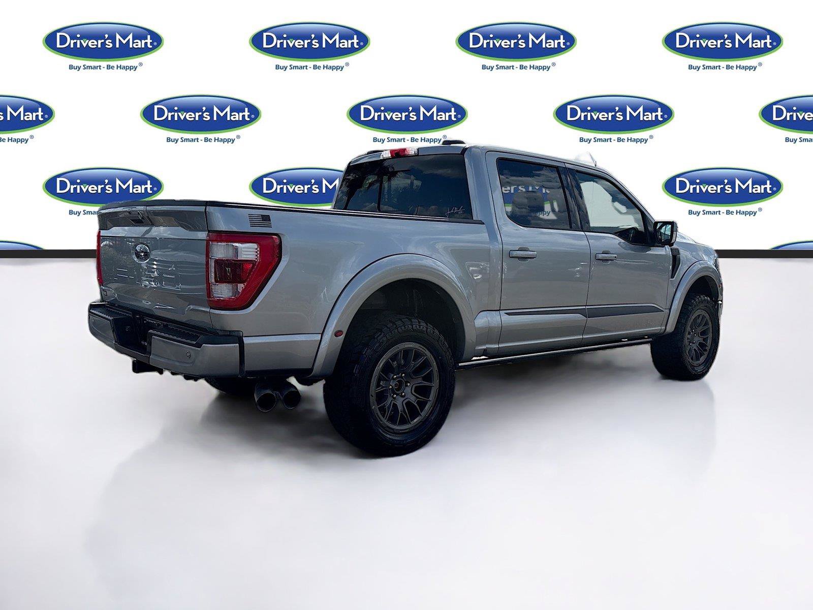 Used 2022 Ford F150 Lariat w/ Equipment Group 502A High AWD/4WD image 7