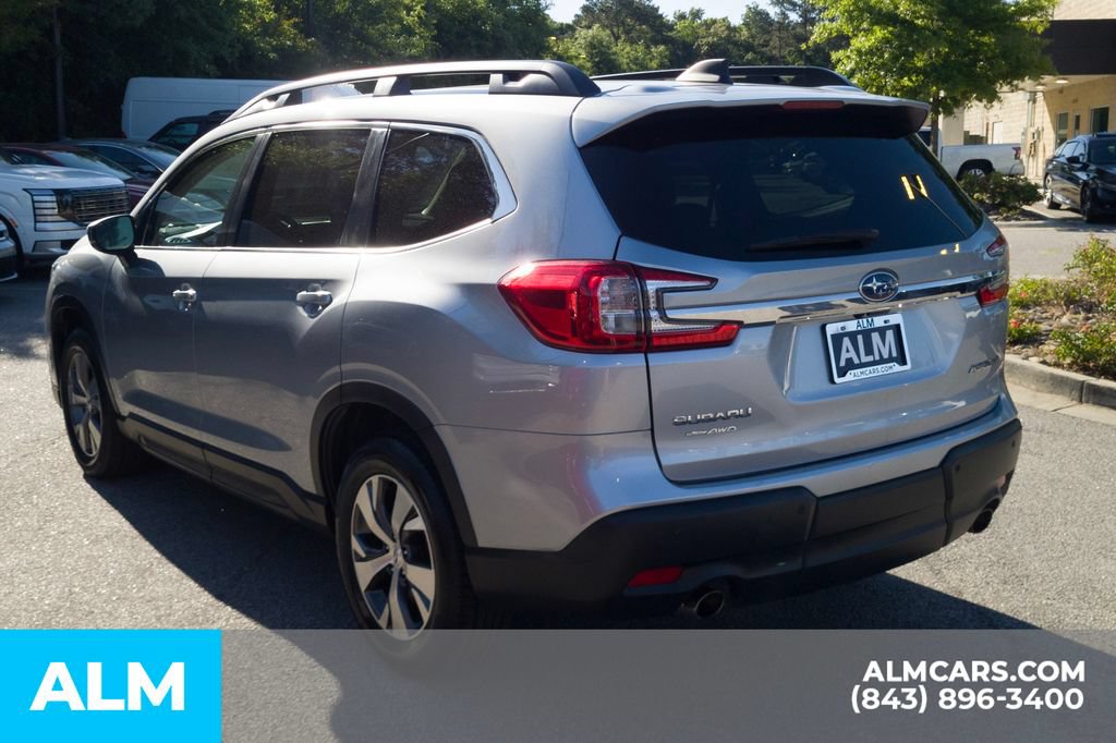 Used 2025 Subaru Ascent Premium AWD/4WD image 10