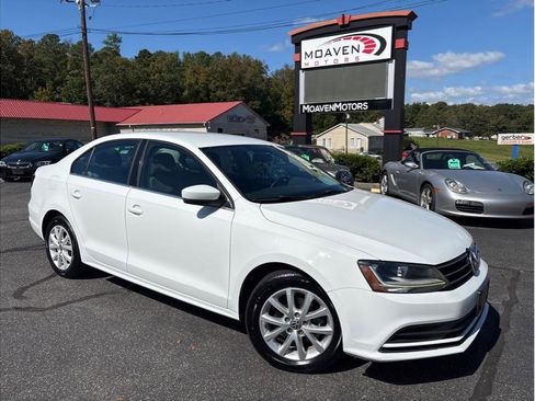 Used 2017 Volkswagen Jetta S image 1