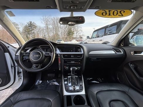 Used 2016 Audi A4 2.0T Premium Plus w/ Technology Package image 20