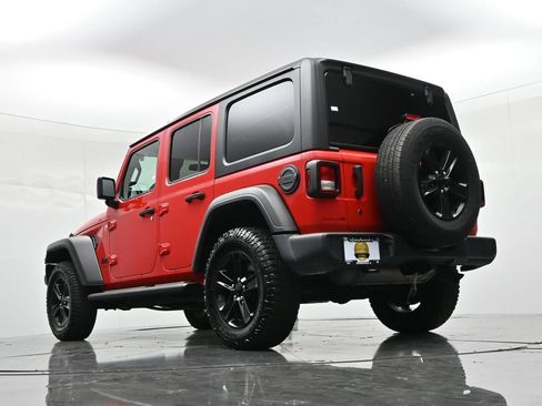 Used 2019 Jeep Wrangler Unlimited Sport AWD/4WD image 19