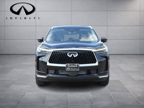 New 2027 INFINITI QX60 Luxe w/ Cargo Package FWD image 2