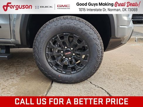New 2026 GMC Canyon Elevation w/ Convenience Package AWD/4WD image 52