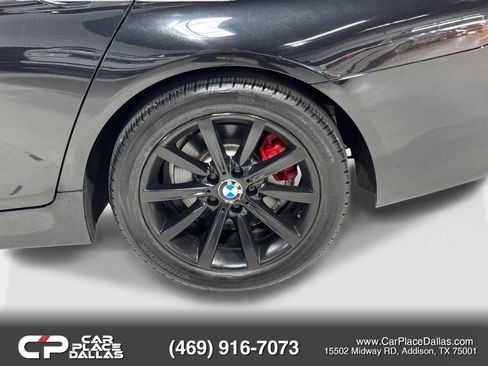 Used 2015 BMW 535i xDrive Sedan AWD/4WD image 39