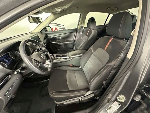 Used 2021 Nissan Sentra SR image 16