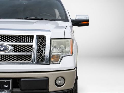 Used 2010 Ford F150 Lariat RWD image 41