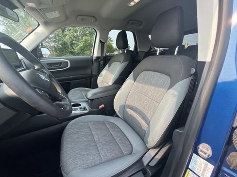 Used 2024 Ford Bronco Sport Big Bend image 9