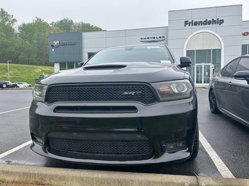 Used 2018 Dodge Durango SRT image 5