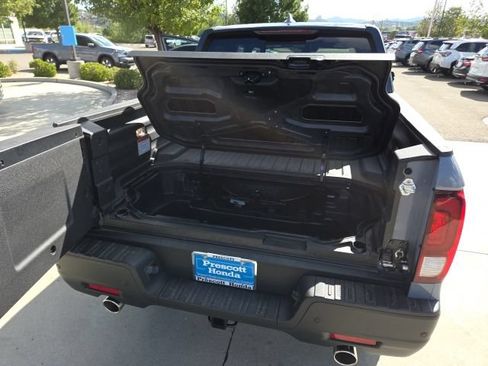 New 2026 Honda Ridgeline TrailSport image 9
