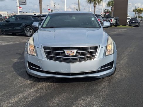 Used 2017 Cadillac ATS 2.0T Sedan image 2