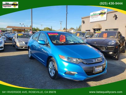 Used 2010 Honda Insight EX