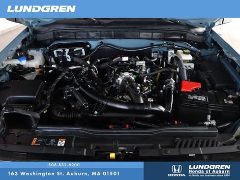 Used 2023 Ford Bronco Wildtrak image 31