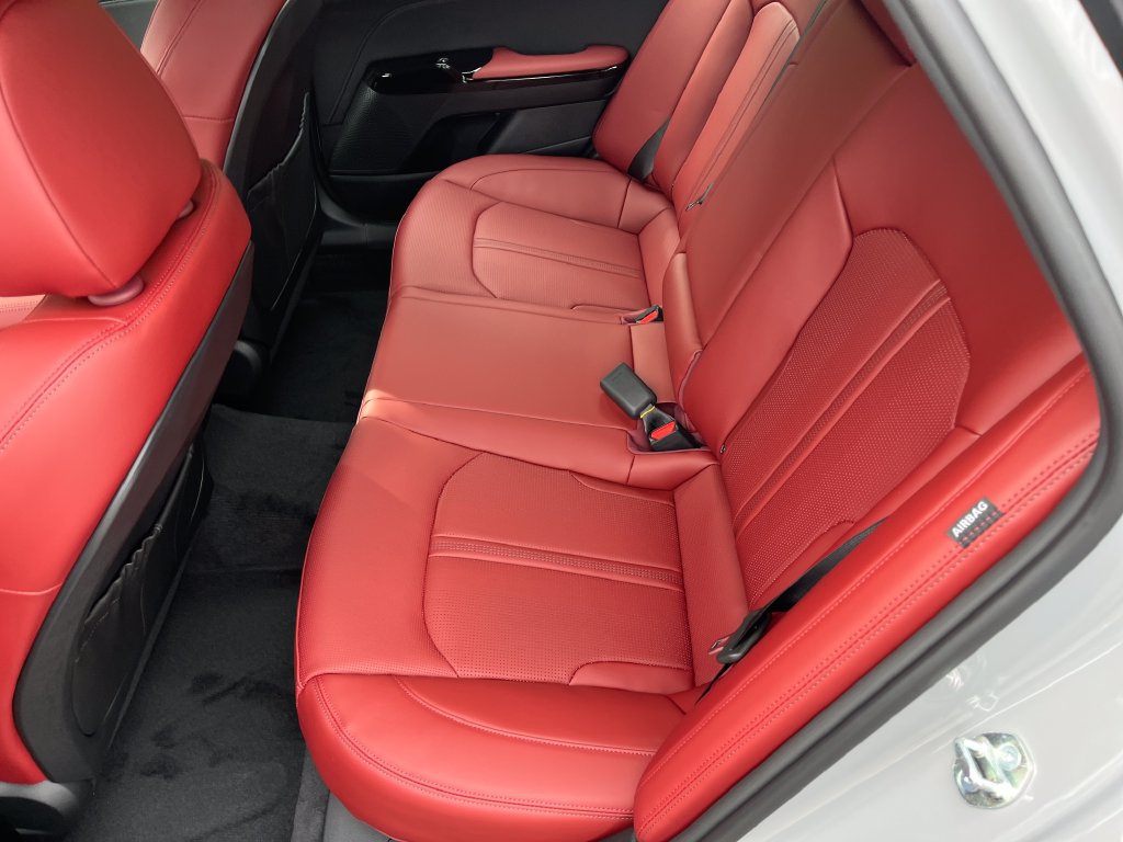 New 2027 Kia K5 GT-Line FWD image 16