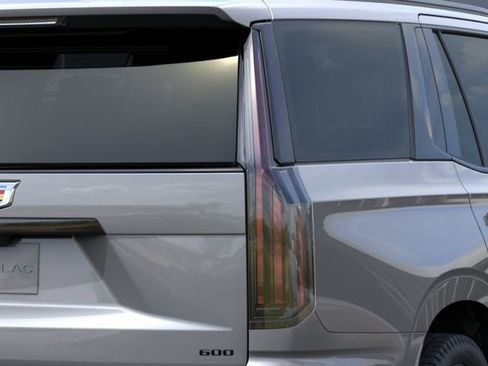 New 2026 Cadillac Escalade Platinum Sport AWD/4WD image 11