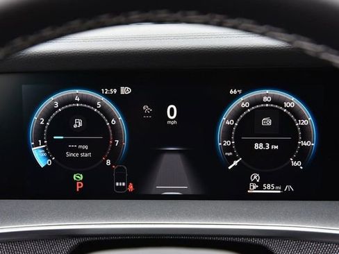 New 2025 Volkswagen Tiguan S image 11