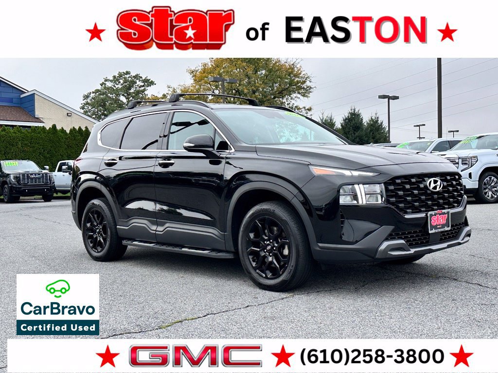 Used 2023 Hyundai Santa Fe XRT AWD/4WD 360° Tour