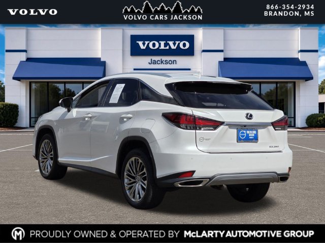 Used 2021 Lexus RX 350 FWD w/ Luxury Package image 6