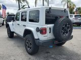 Used 2021 Jeep Wrangler Unlimited Rubicon 4xe image 5
