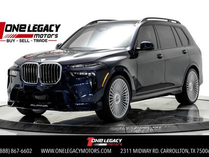 Used 2024 BMW ALPINA XB7