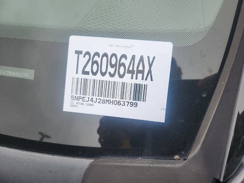 Used 2021 Hyundai Sonata SEL Plus FWD image 5