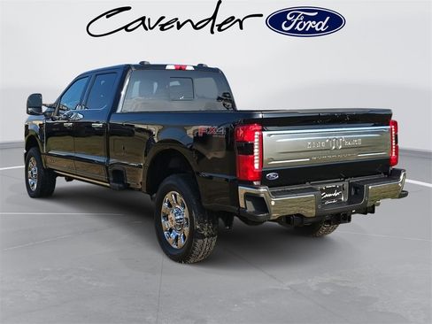 New 2026 Ford F350 King Ranch w/ Chrome Package image 7
