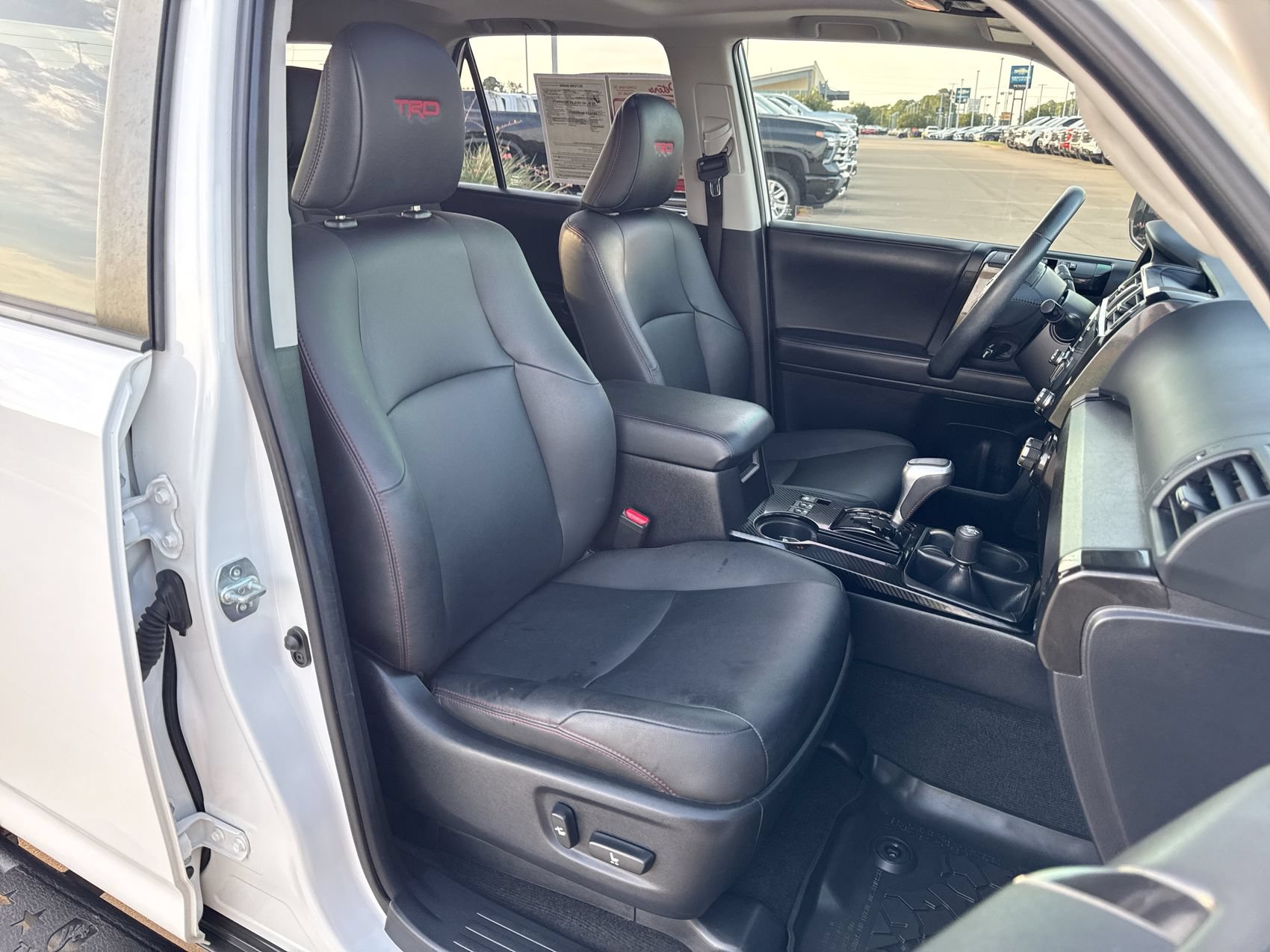 Used 2020 Toyota 4Runner TRD Pro AWD/4WD image 25
