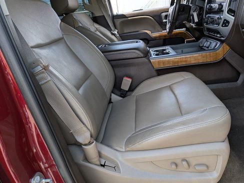 Used 2015 GMC Sierra 1500 SLT w/ SLT Crew Cab Value Package image 28