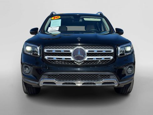 Certified 2020 Mercedes-Benz GLB 250 image 8