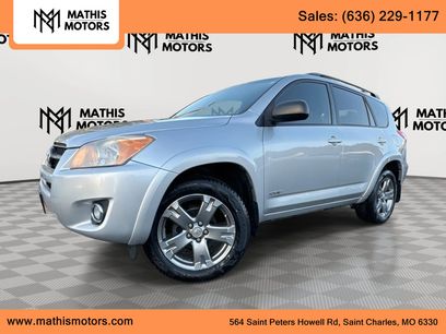 Used 2011 Toyota RAV4 Sport