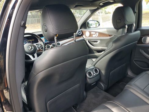 Used 2020 Mercedes-Benz E 350 4MATIC Sedan w/ Driver Assistance Package image 13