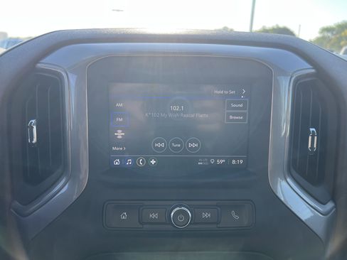 Certified 2024 Chevrolet Silverado 1500 Custom Trail Boss w/ LPO, Dark Essentials Package image 21