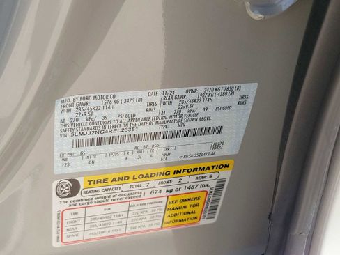 Used 2024 Lincoln Navigator Premiere image 18