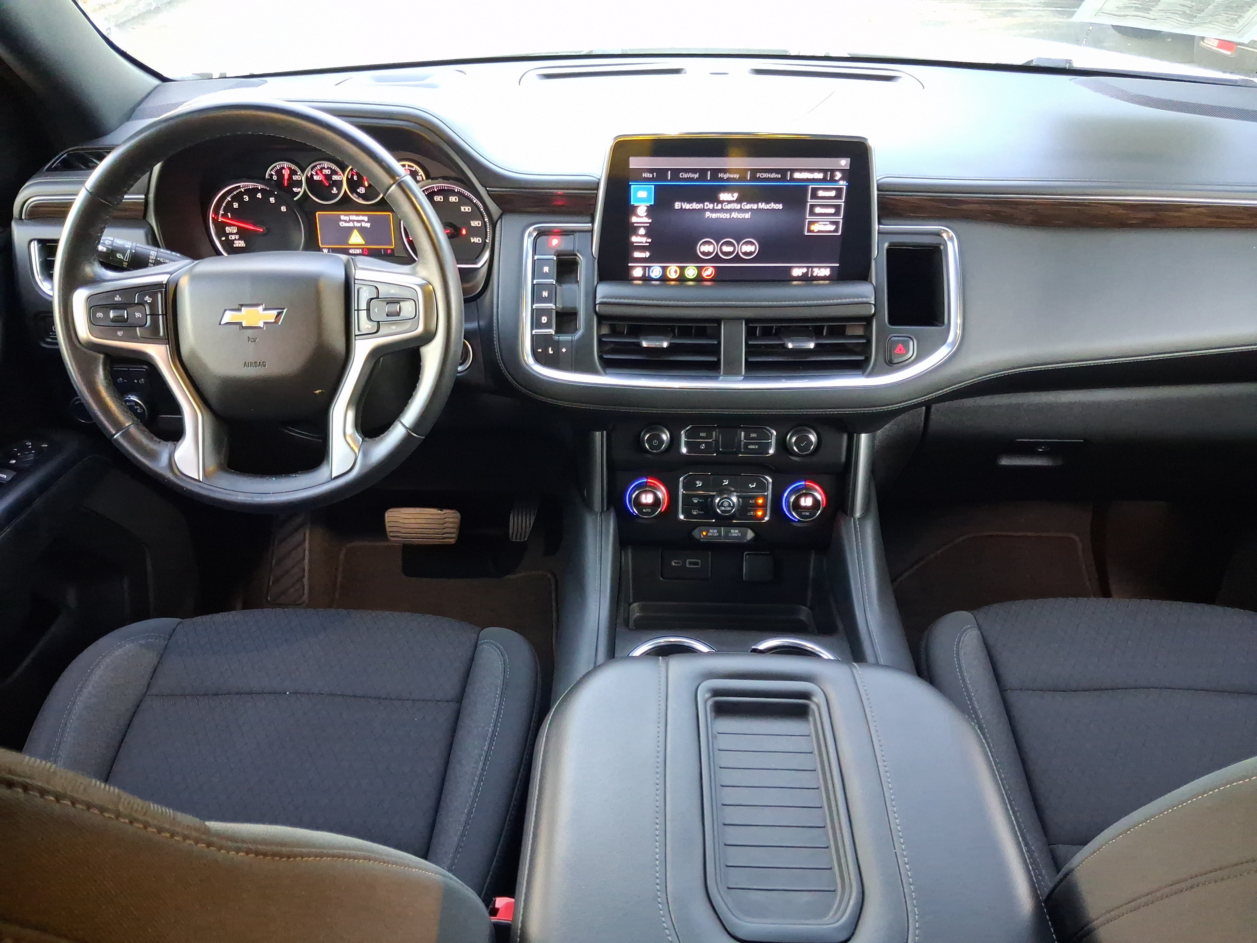 Used 2021 Chevrolet Tahoe LS RWD image 9