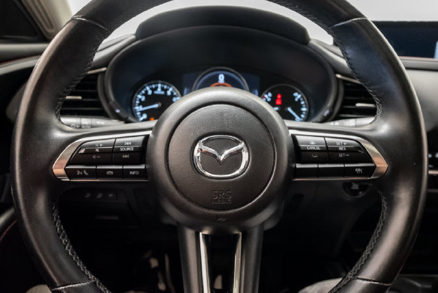 Used 2025 MAZDA CX-30 AWD 2.5 S w/ Preferred Package image 16