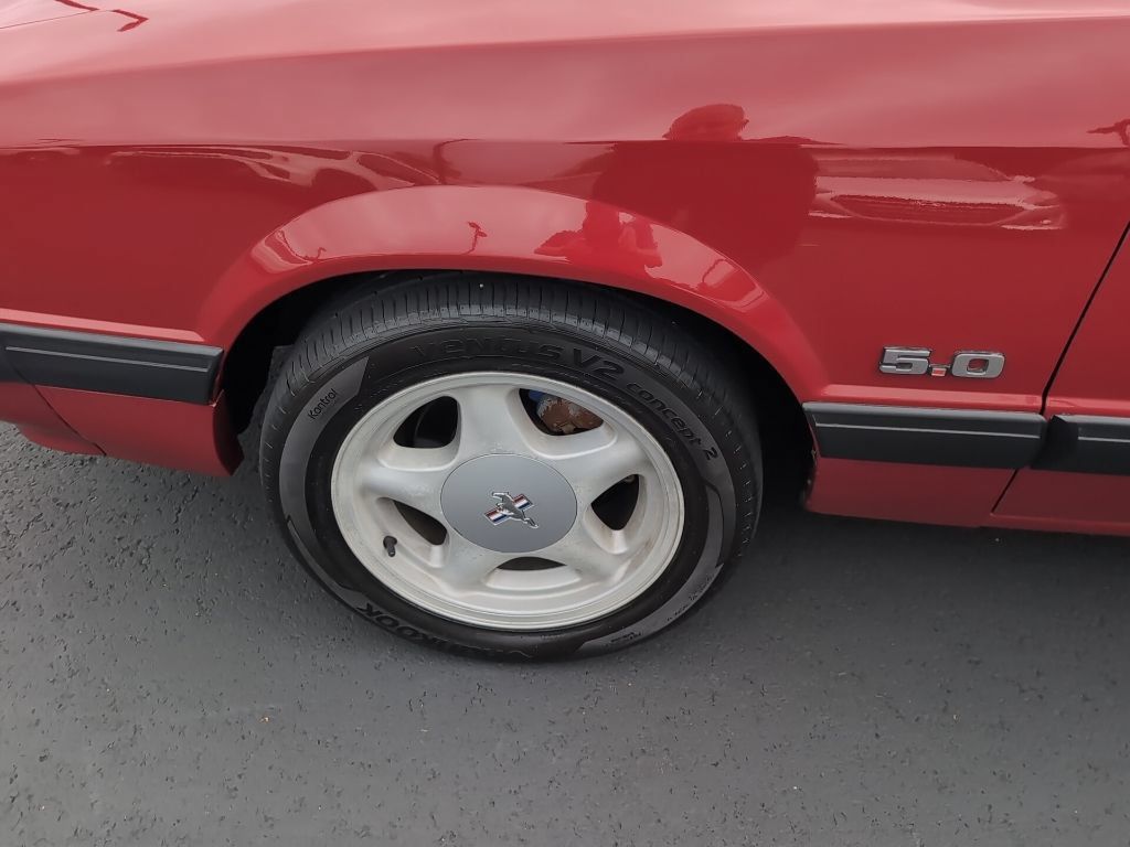 Used 1991 Ford Mustang LX RWD image 15
