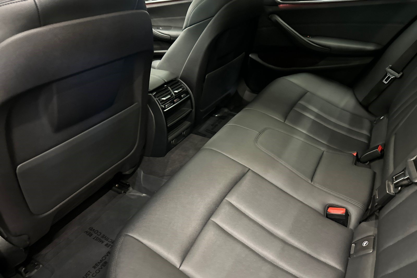 Used 2019 BMW 530i w/ Convenience Package RWD image 27
