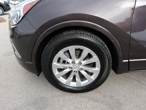 Used 2017 Buick Envision Essence image 13