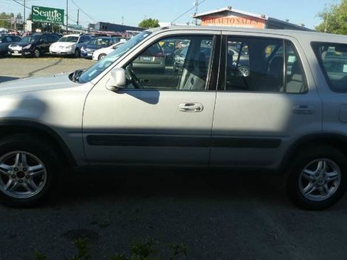 Used 1998 Honda CR-V EX image 2