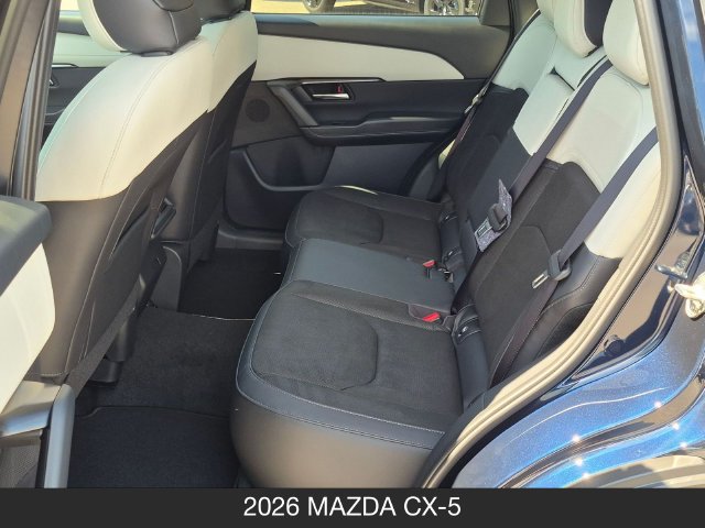 New 2026 MAZDA CX-5 Preferred AWD/4WD image 15