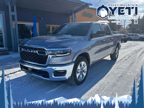 New 2026 RAM 1500 Big Horn image 1